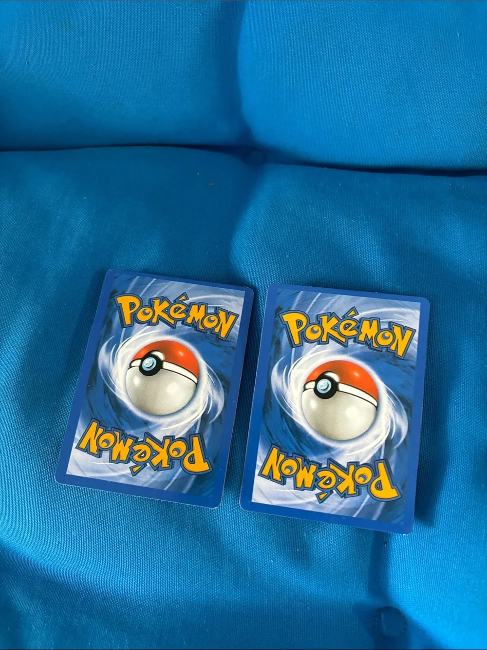 Pokémon Cards Azelf Uxie HP 70 Psychic Type Pokemon 2008 NWOTS Two In Stock